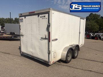 7x14 Look Element SE Enclosed Cargo Trailer - 7K GVWR -