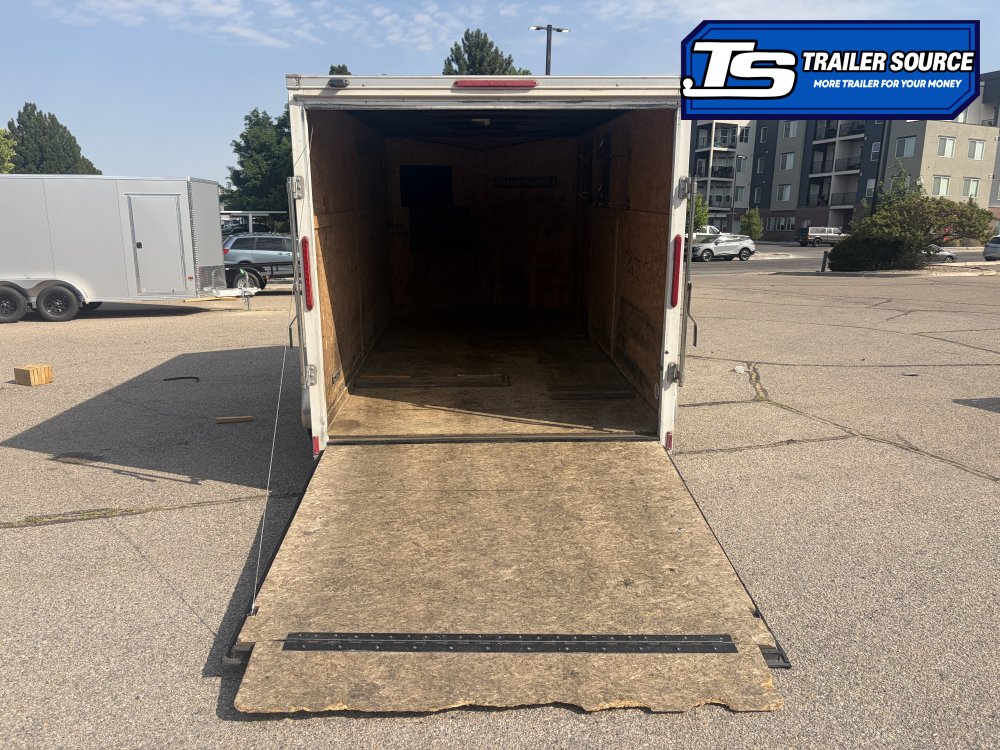 7x14 Look Element SE Enclosed Cargo Trailer - 7K GVWR -
