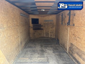 7x14 Look Element SE Enclosed Cargo Trailer - 7K GVWR -