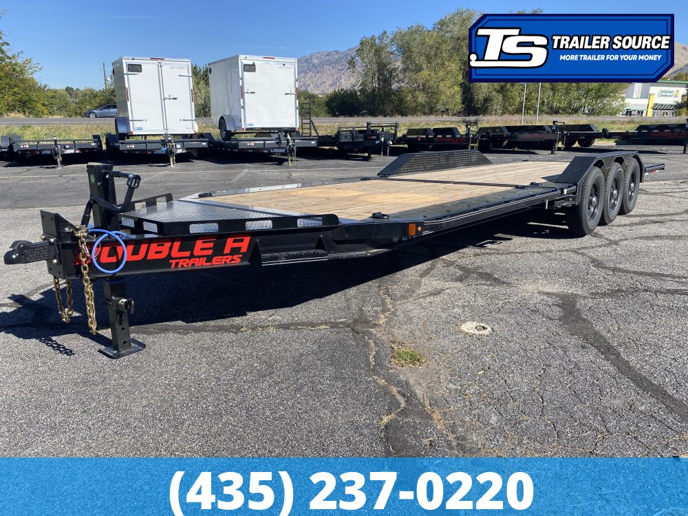 8.5x26 Double A Pro Series CT Tilt