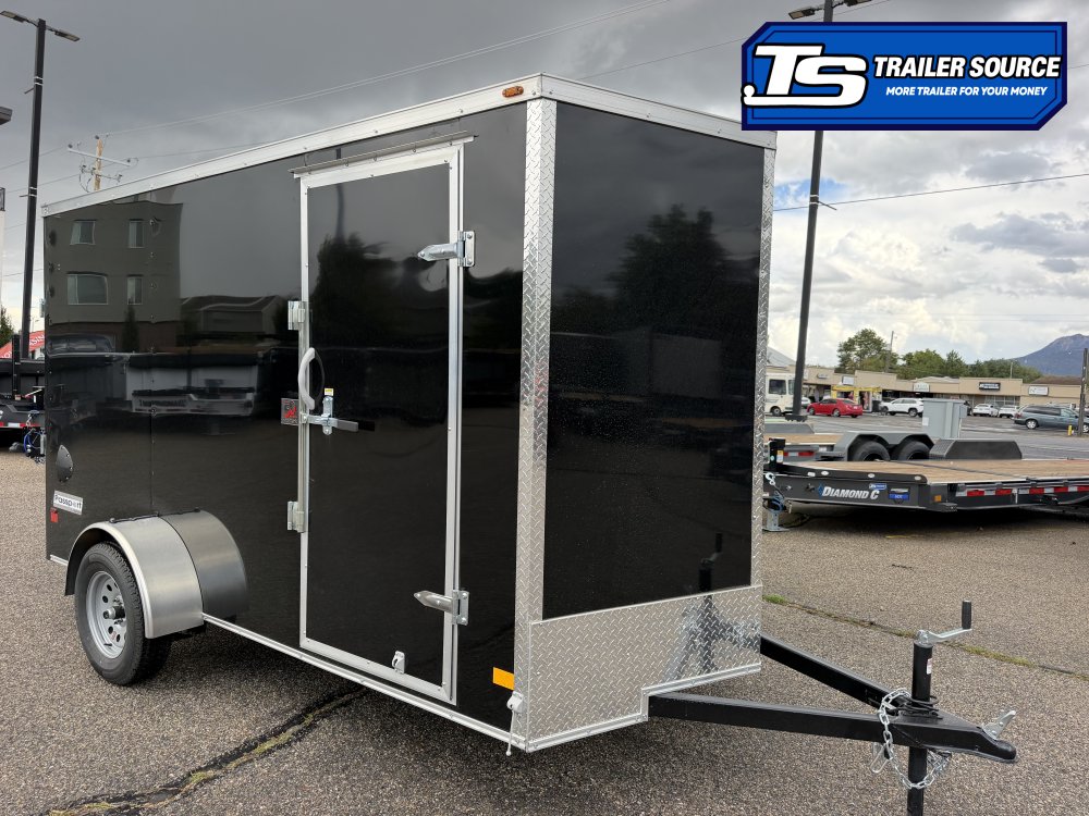 6x12 Haulmark Passport Enclosed Cargo