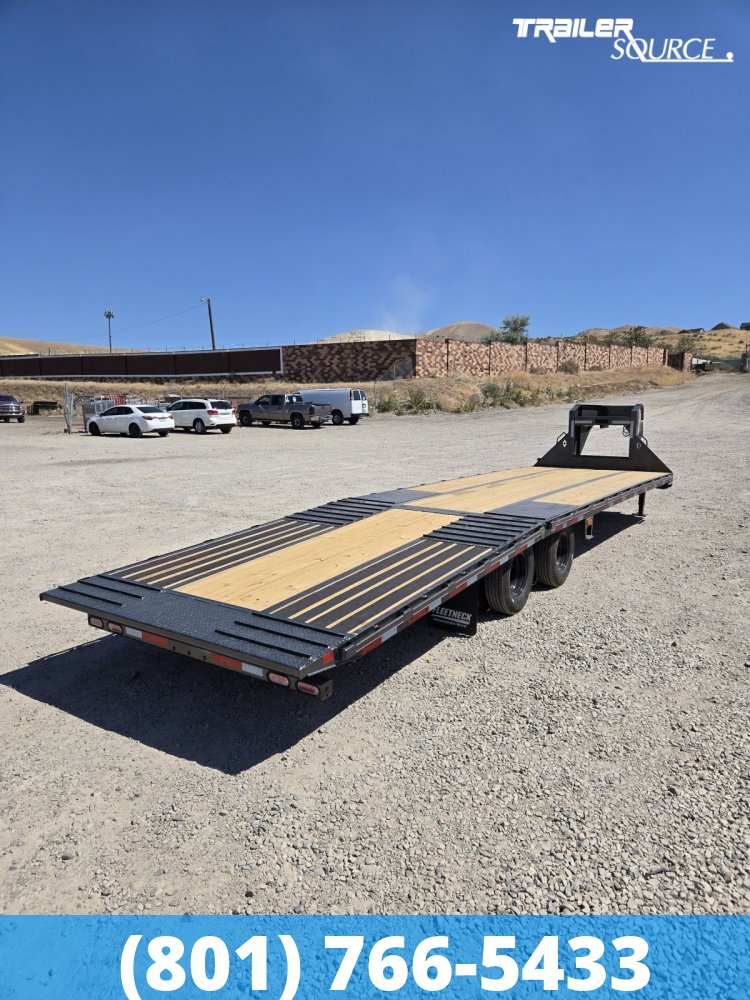 8.5x32 Diamond C FMAX-HDT 210 25K Hydraulic Dovetail Gooseneck