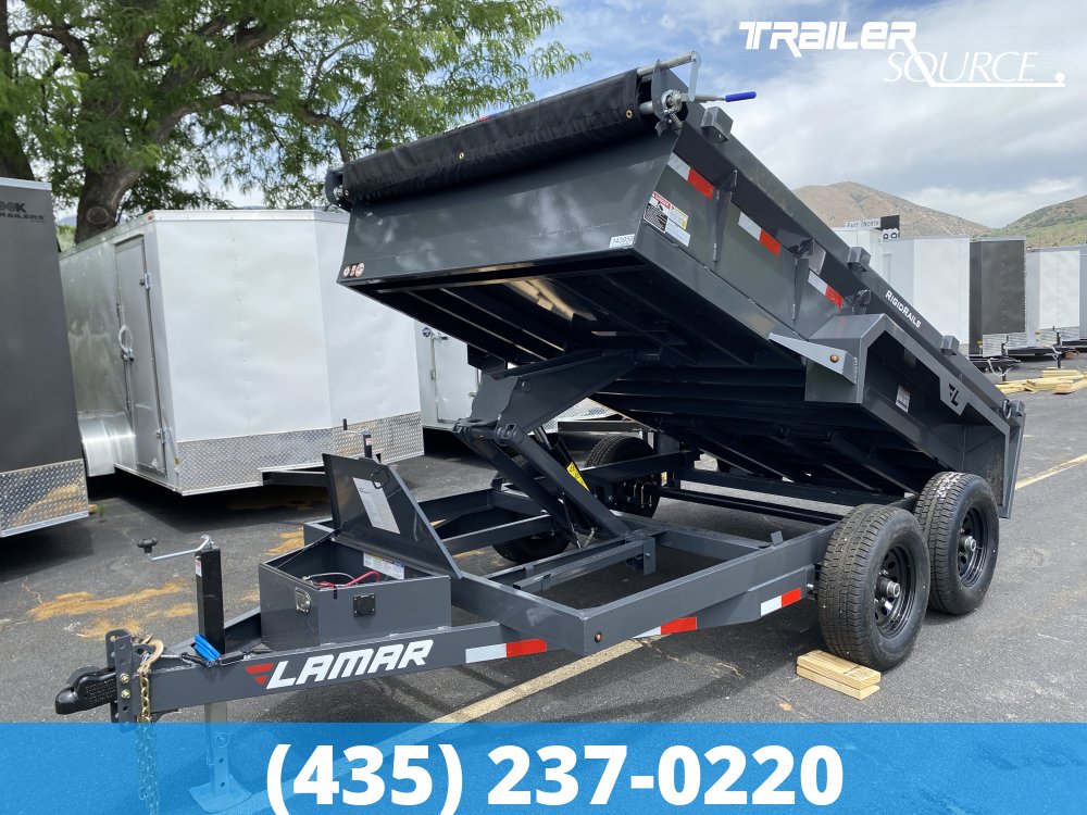 6.5x12 Lamar DM 10K Dump