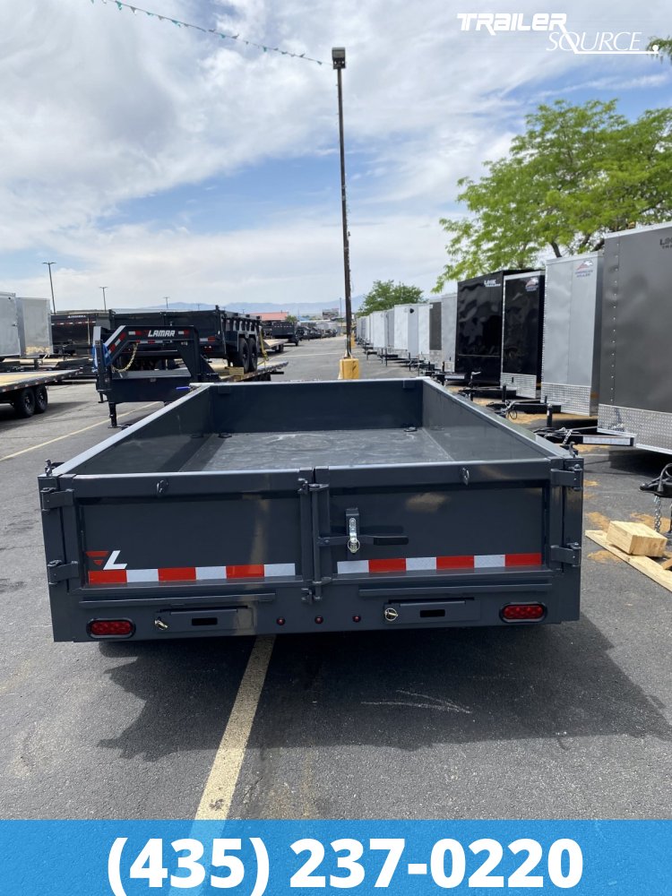6.5x12 Lamar DM 10K Dump
