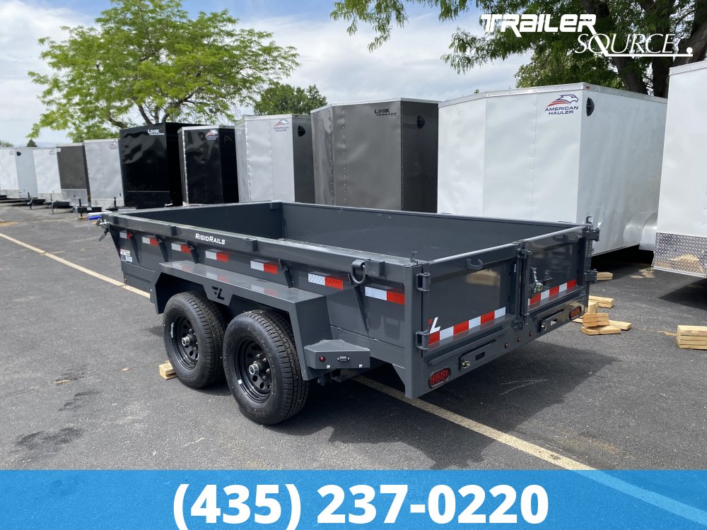 6.5x12 Lamar DM 10K Dump