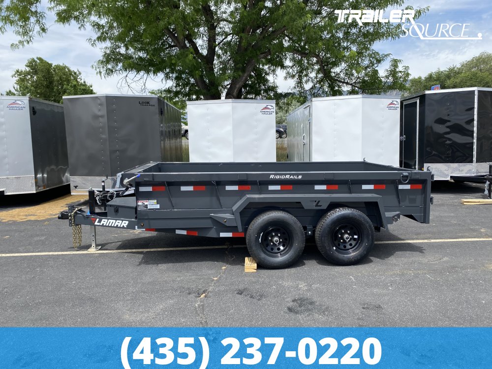 6.5x12 Lamar DM 10K Dump