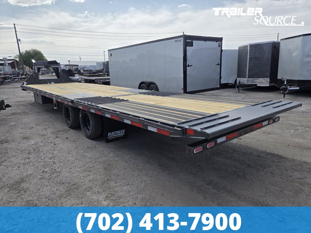 8.5x35 Diamond C FMAX-HDT 212 25.9K Hydraulic Dovetail Gooseneck