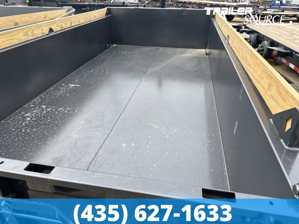7x14 Diamond C LPT 207 15K Dump