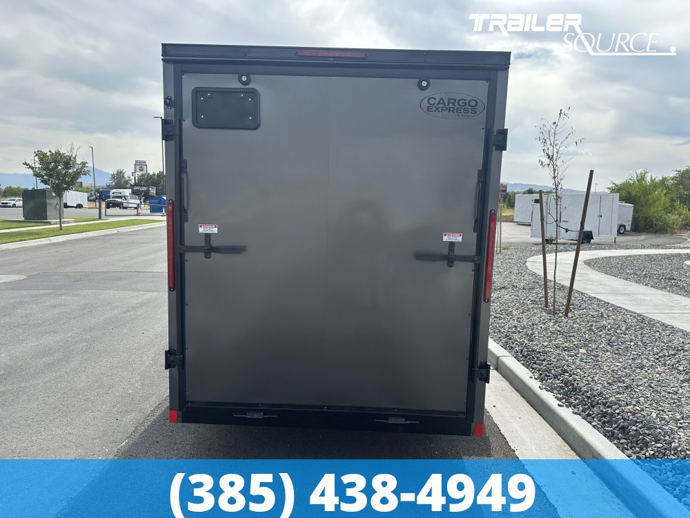 6x12 Cargo Express EX Series Enclosed Cargo