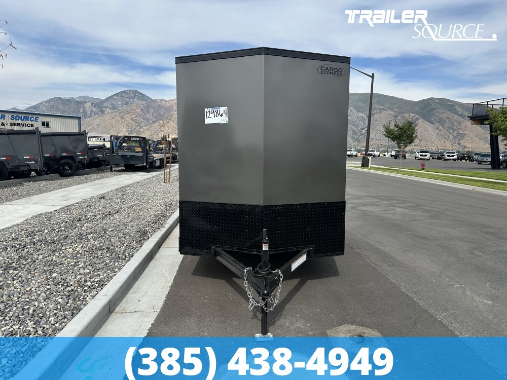 6x12 Cargo Express EX Series Enclosed Cargo