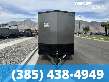 6x12 Cargo Express EX Series Enclosed Cargo