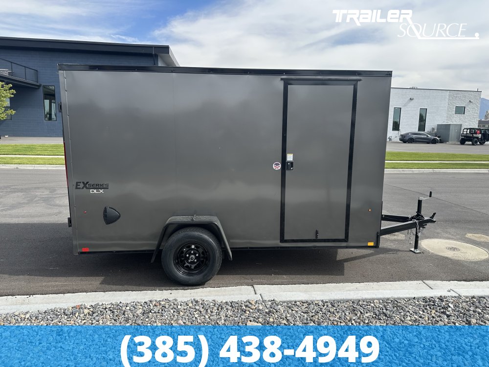 6x12 Cargo Express EX Series Enclosed Cargo