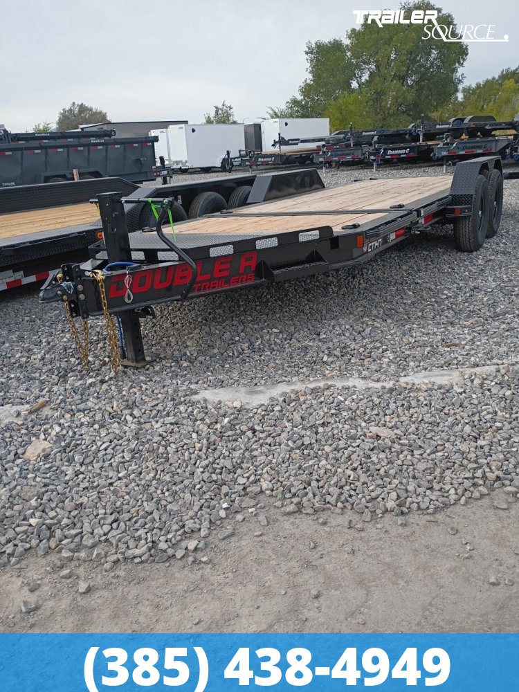 7x20 Double A 15.4K Pro Series CT Cushion Tilt