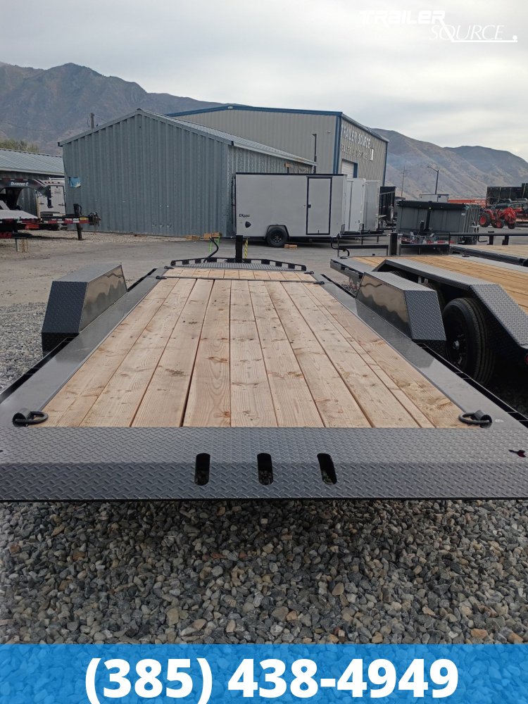 7x20 Double A 15.4K Pro Series CT Cushion Tilt