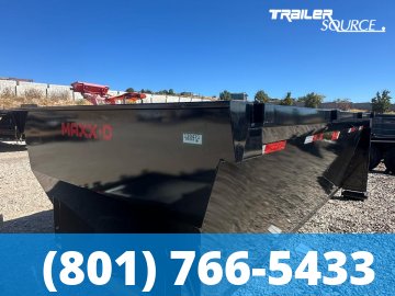 14' Maxx-D Roll Off Dumpster Bin