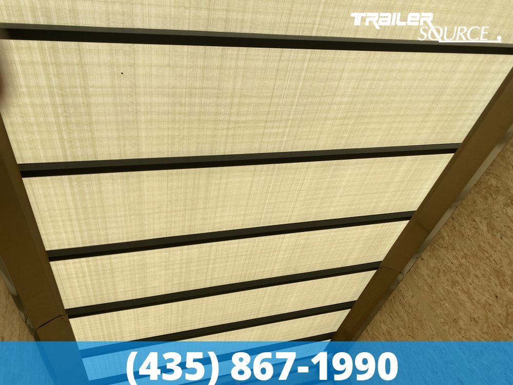 6x12 Look ST DLX Enclosed Cargo