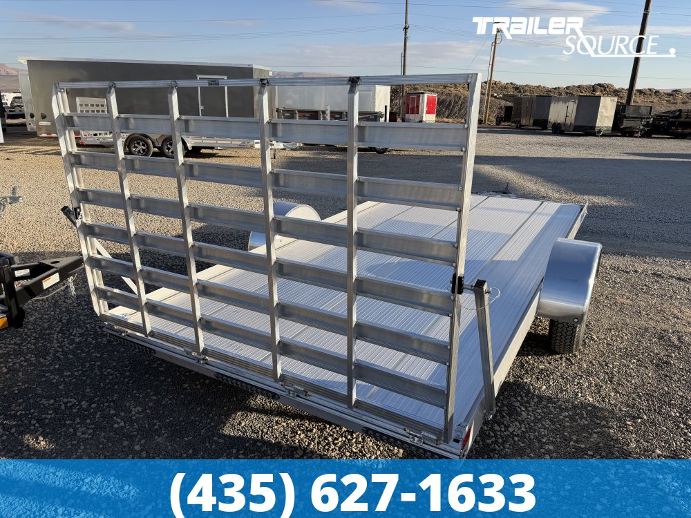 7x14 Alcom Flexhaul Utility 3.5K Utility