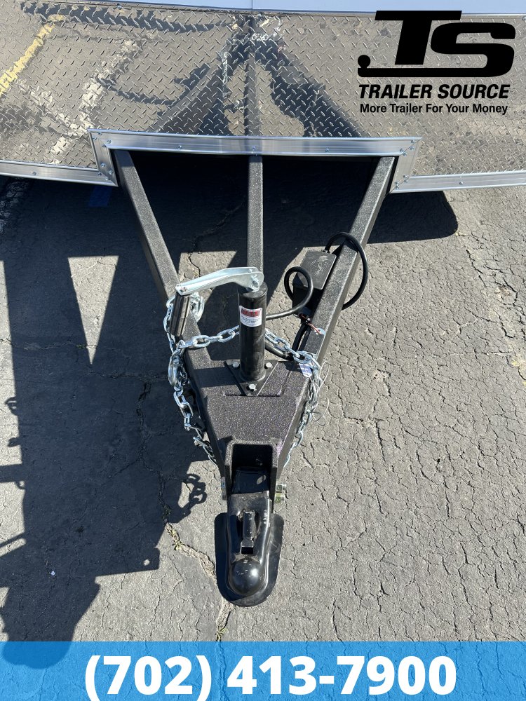 Look Element SE 8.5x20 ft Enclosed Cargo Trailer  Height 10K GVWR