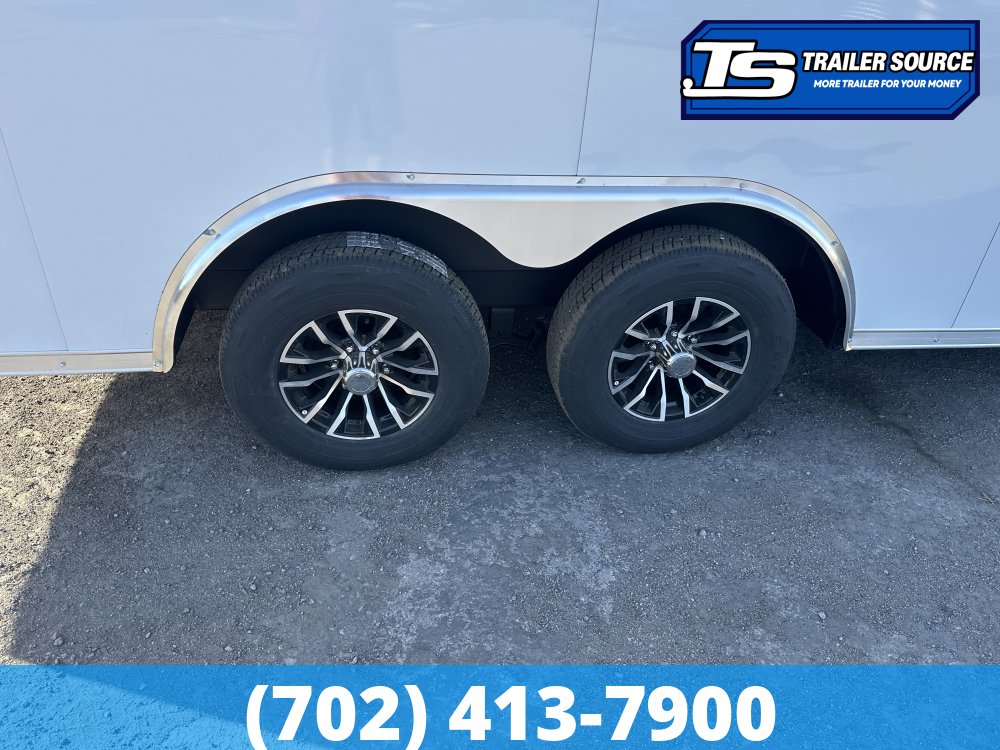 8.5x20 Look Element SE Enclosed Cargo