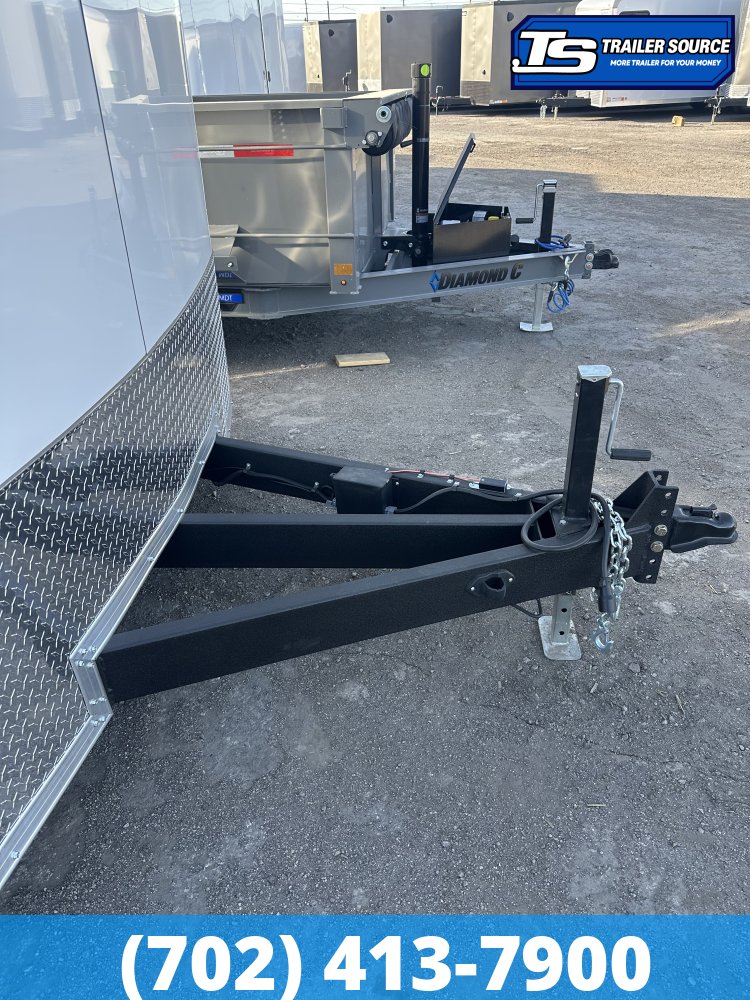 8.5x20 Look Element SE Enclosed Cargo