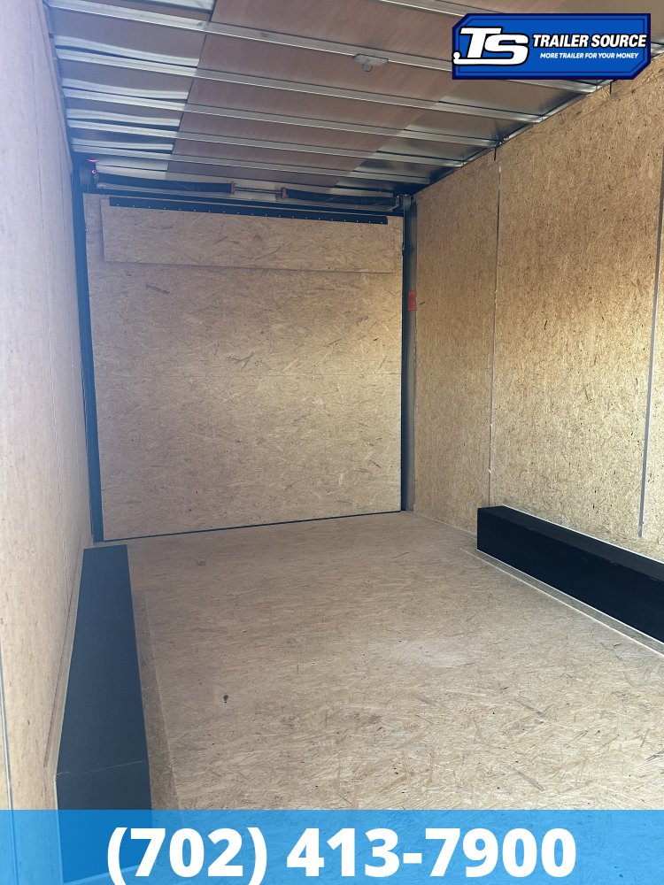 8.5x20 Look Element SE Enclosed Cargo