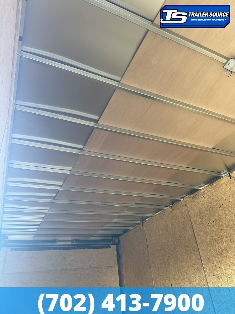 8.5x20 Look Element SE Enclosed Cargo