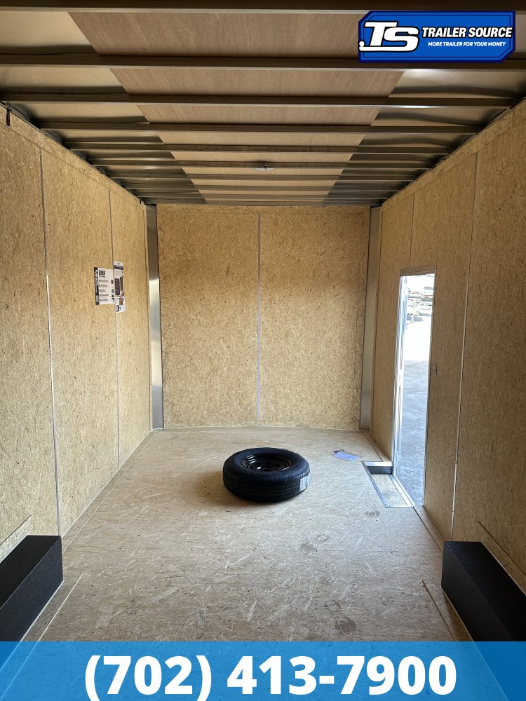 8.5x20 Look Element SE Enclosed Cargo