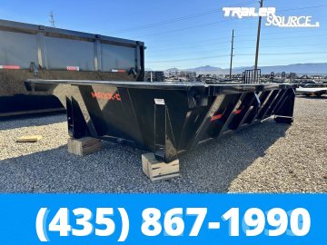 14 ft Maxx-D Roll Off Dumpster Bin Only