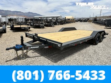 8.5x22 Lamar CC WideBody Drive Over Fenders 10K Car Hauler