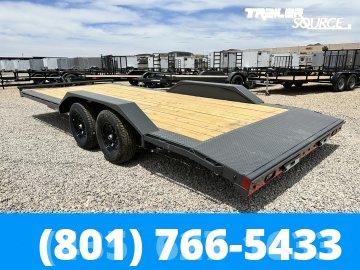 8.5x22 Lamar CC WideBody Drive Over Fenders 10K Car Hauler