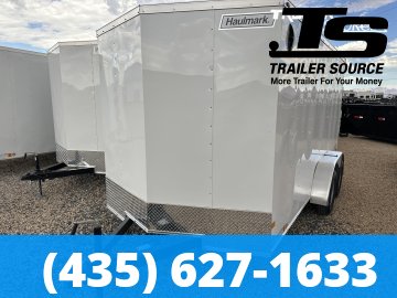 7x14 Haulmark Passport Enclosed Cargo