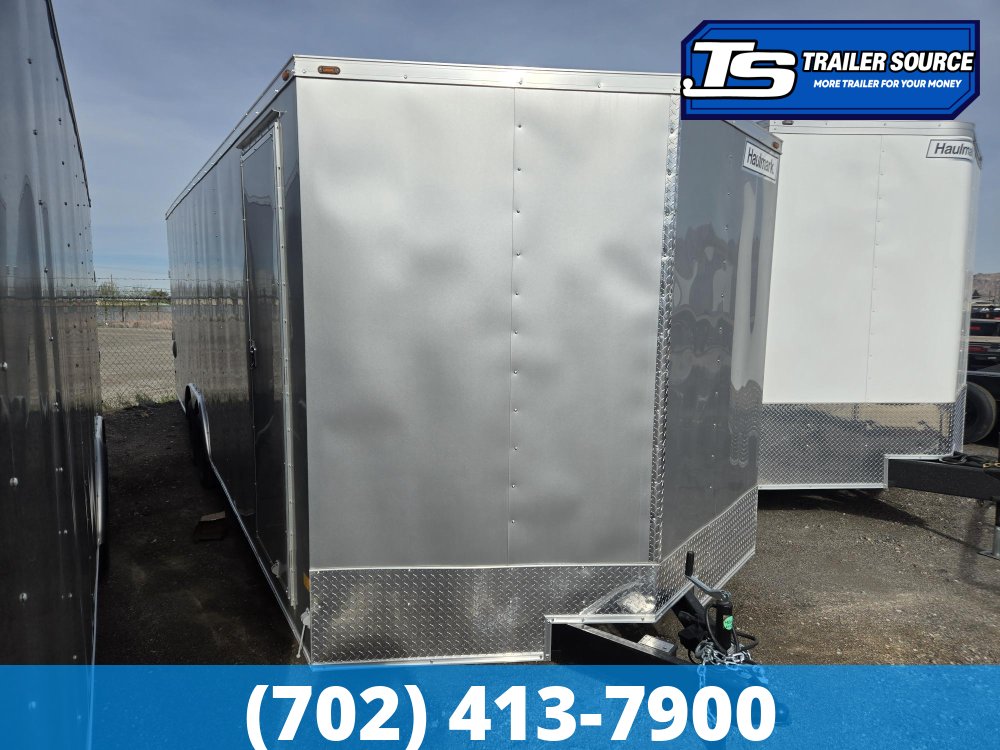 8.5x24 Haulmark Passport DELUXE Enclosed Cargo