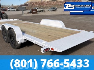 7x22 Diamond C HDT 307 Tilt Trailer - 24K GVWR -