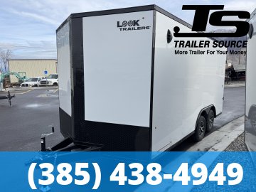 8.5x16 Look ST DLX Enclosed Cargo