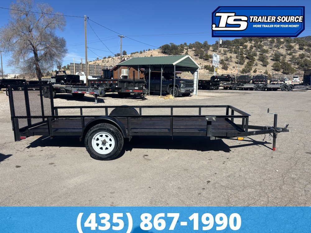 5x14 Paiute  Utility