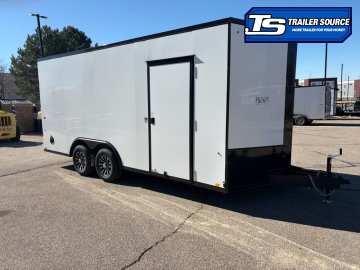 8.5x18 Look ST DLX Enclosed Cargo