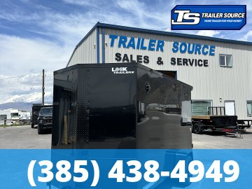 6x12 Look ST DLX Enclosed Cargo