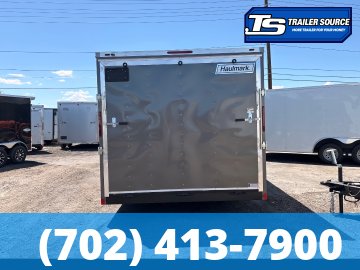 8.5x20 Haulmark Passport Enclosed Cargo Trailer - 7'0" Interior - 7K GVWR -