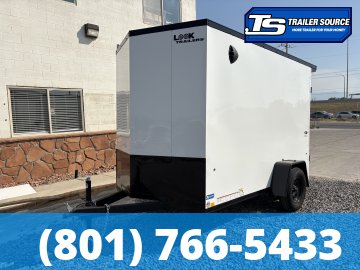 6x10 Look ST DLX Enclosed Cargo