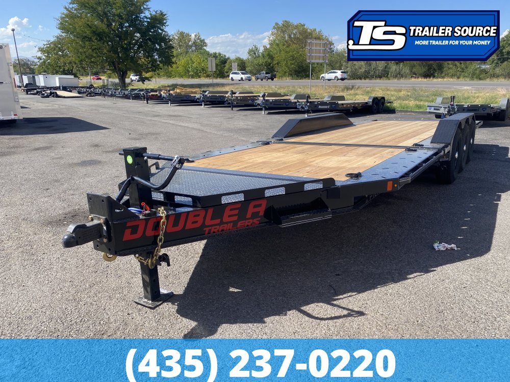 8.5x24 Double A Pro Series CT Tilt
