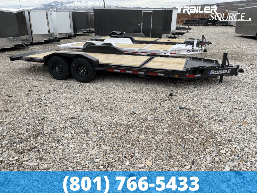7x20 Diamond C HDT Tilt 14K Tilt Pacesetter