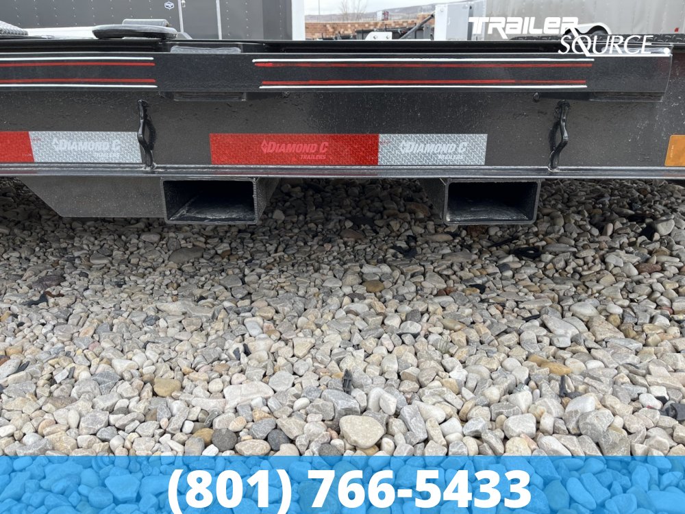 7x20 Diamond C HDT Tilt 14K Tilt Pacesetter