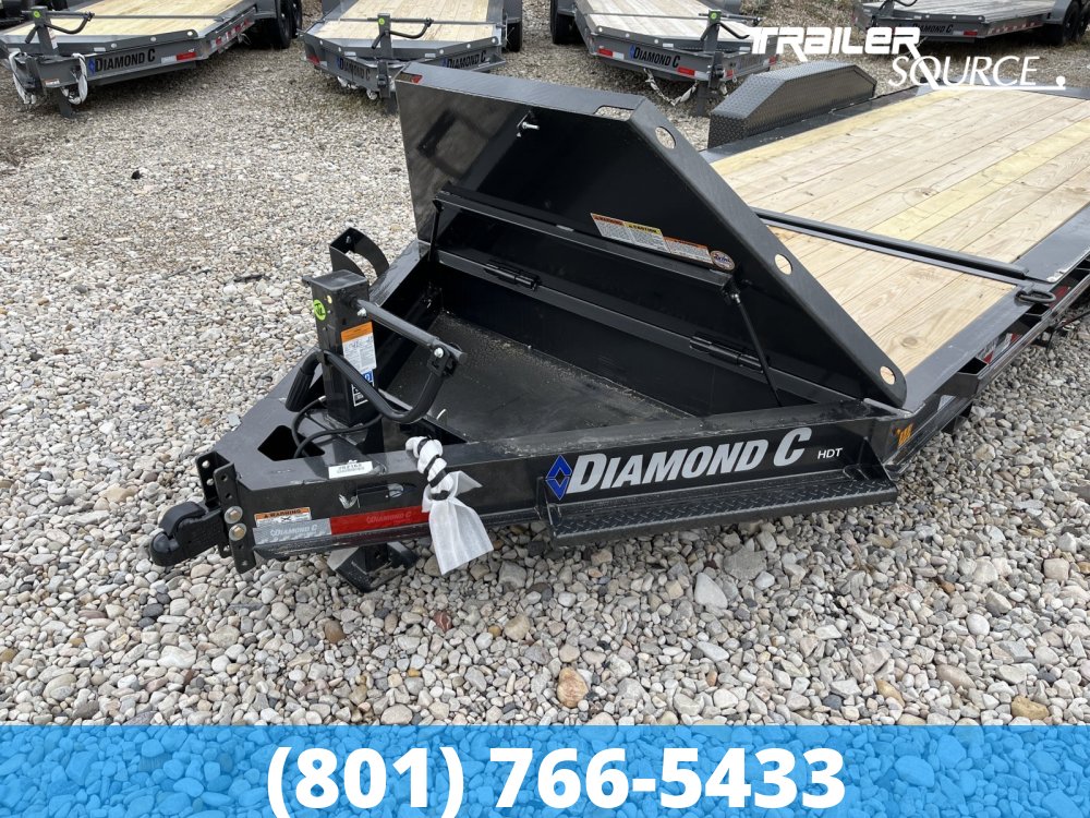 7x20 Diamond C HDT Tilt 14K Tilt Pacesetter