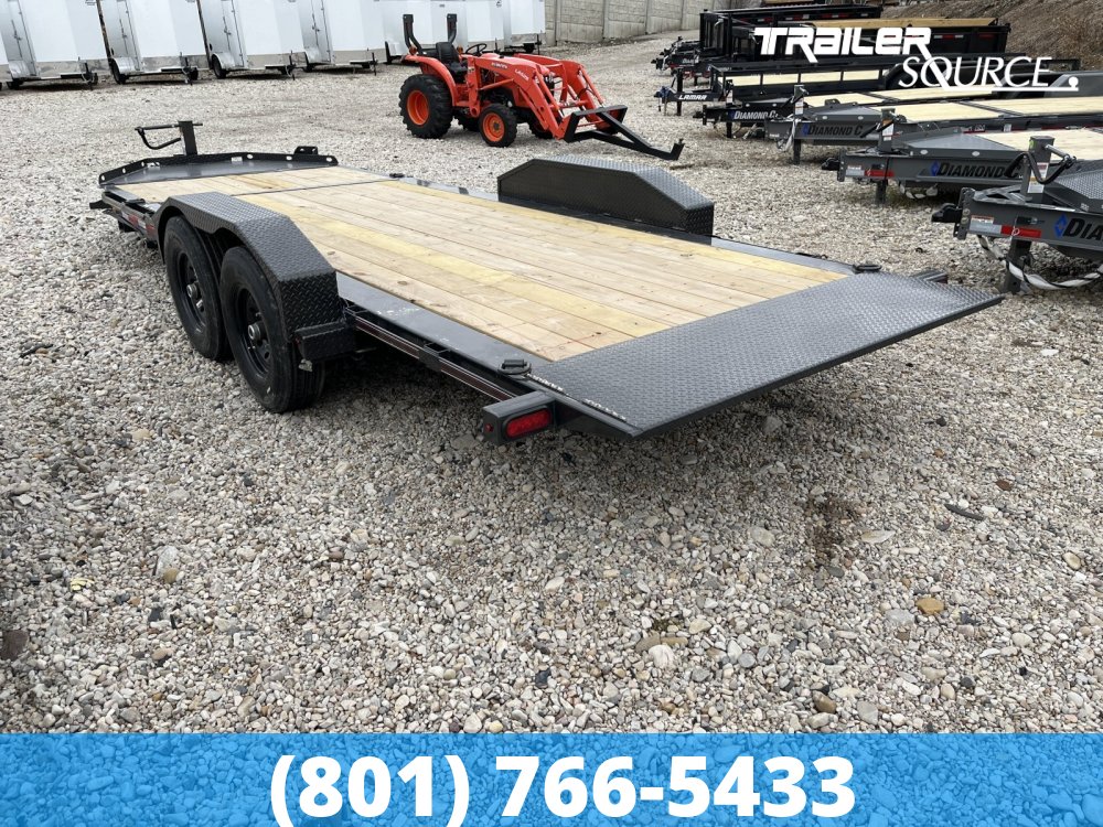 7x20 Diamond C HDT Tilt 14K Tilt Pacesetter