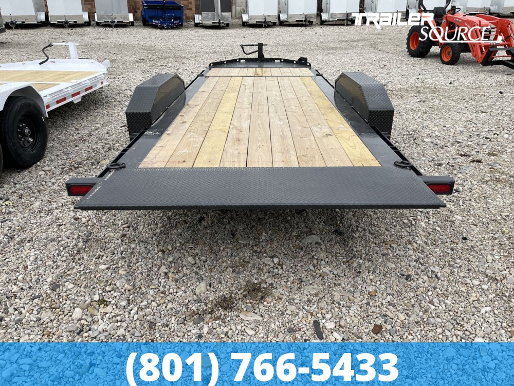 7x20 Diamond C HDT Tilt 14K Tilt Pacesetter
