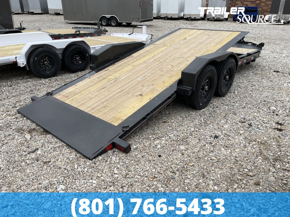7x20 Diamond C HDT Tilt 14K Tilt Pacesetter