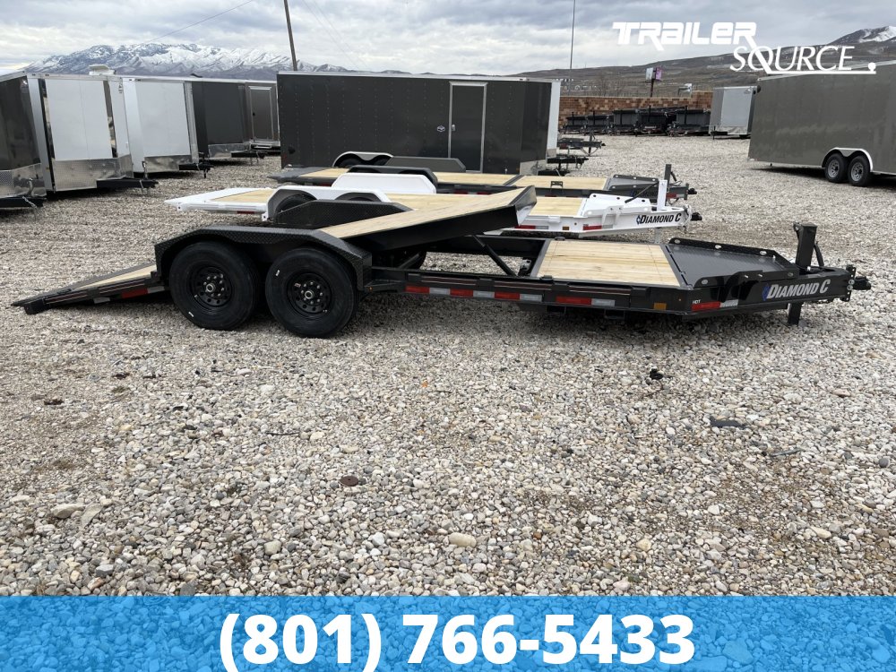 7x20 Diamond C HDT Tilt 14K Tilt Pacesetter