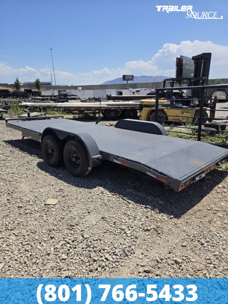 7x20 Lamar CC  10K Car Hauler