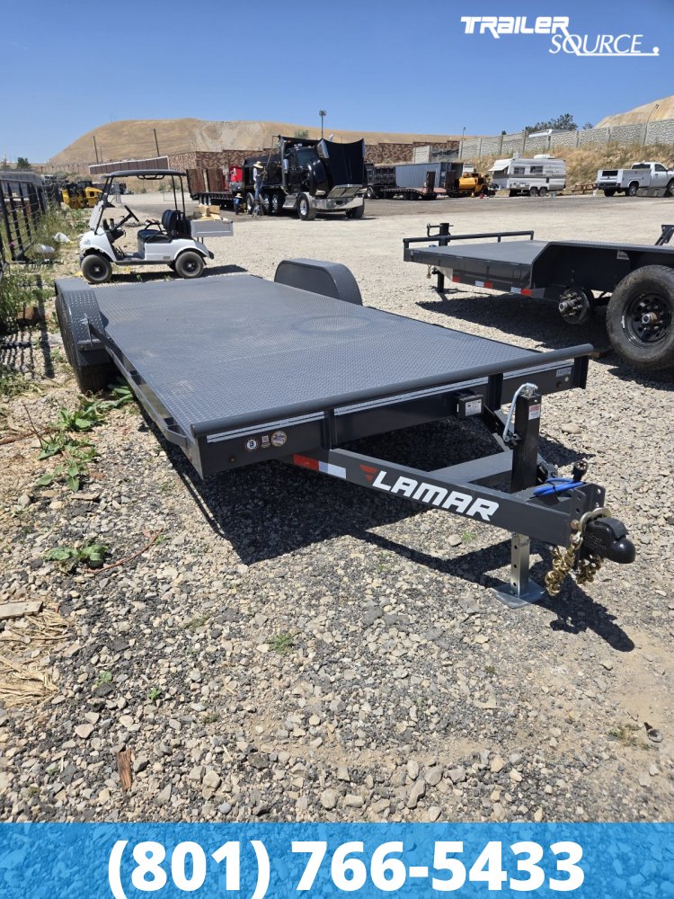 7x20 Lamar CC  10K Car Hauler