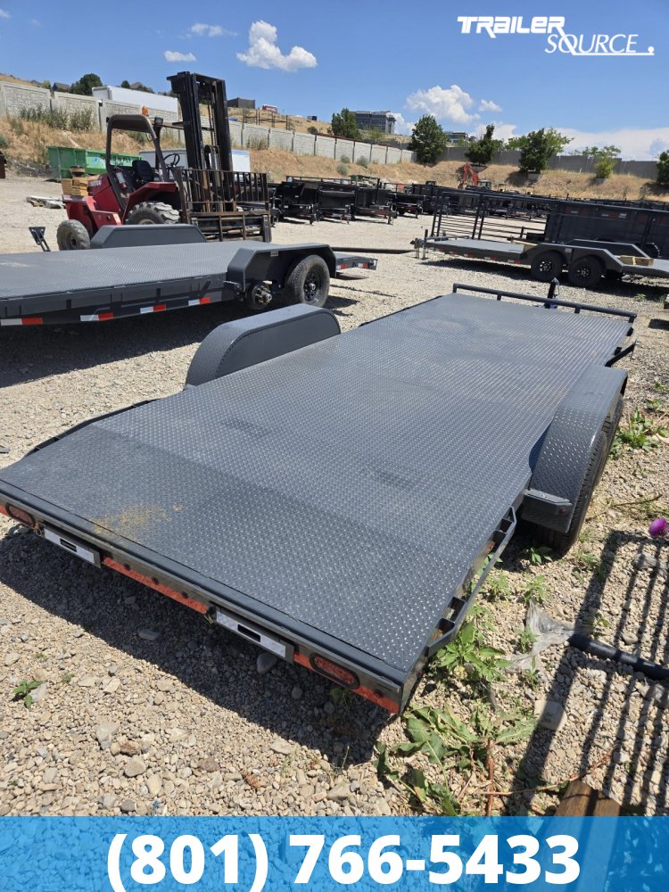 7x20 Lamar CC  10K Car Hauler
